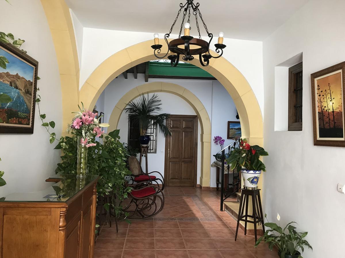 La Posada De Carmen Níjar Exterior photo